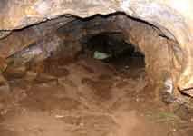 пещера Волеговская