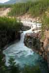 Водопад на реке Апсат
